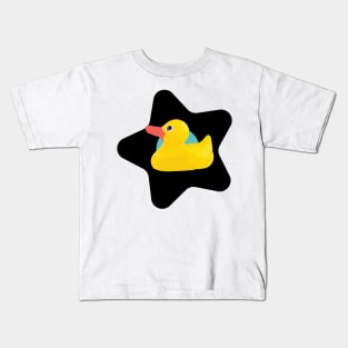 Rubber Duckie II Kids T-Shirt